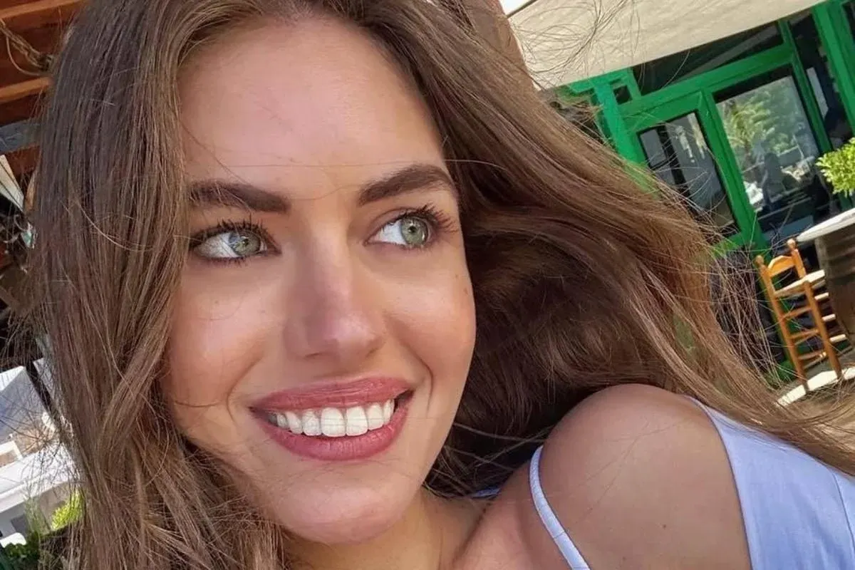Ексдружина Комарова показала фото з чоловіком: хто він