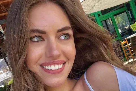 Ексдружина Комарова показала фото з чоловіком: хто він