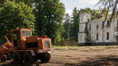 Садиба ветеранів на Хмельниччині: як військові відновлюватимуться у маєтку 1911 