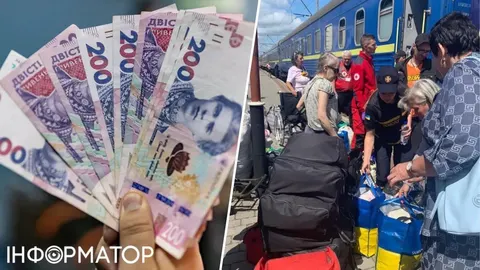 Виплати ВПО у 2026 році: скільки платитимуть і хто входить у сім'ю