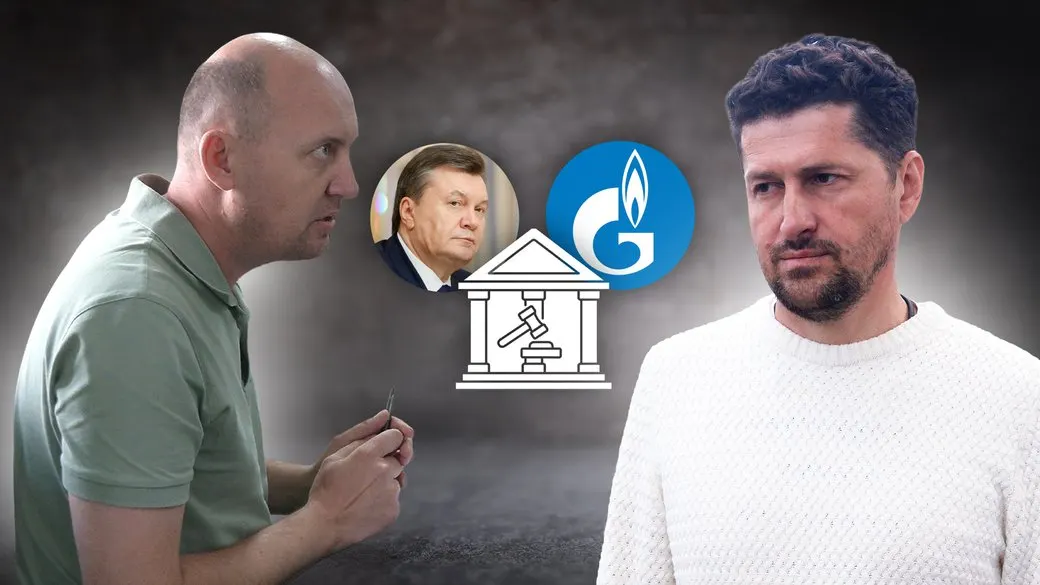 Фермер із Чернігівщини розповів про тиск у справі проти Януковича та «Газпрому»