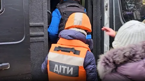 На Донеччині розширили примусову евакуацію родин із дітьми: кого це стосується