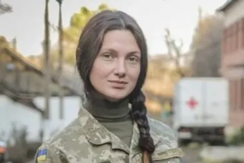 Померла перша жінка-танкістка України Тетяна Кучерява: що відомо