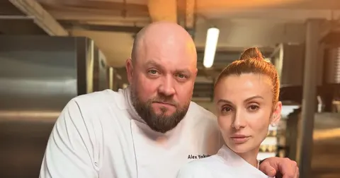 Алекс Якутов із «МастерШефу» усиновив 4-річного Кирила: історія родини