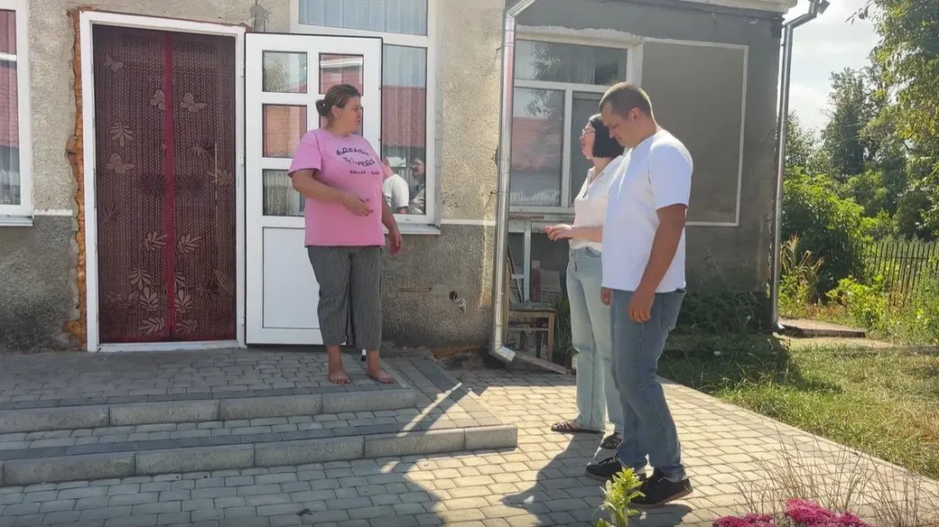 Як родинам без житла допомагає будинок «Добра мама» на Хмельниччині