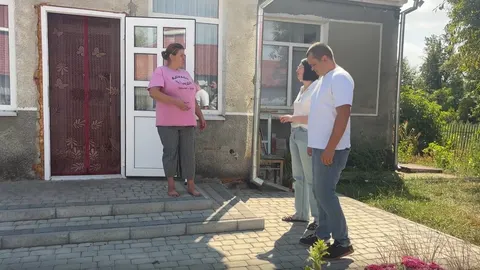 Як родинам без житла допомагає будинок «Добра мама» на Хмельниччині