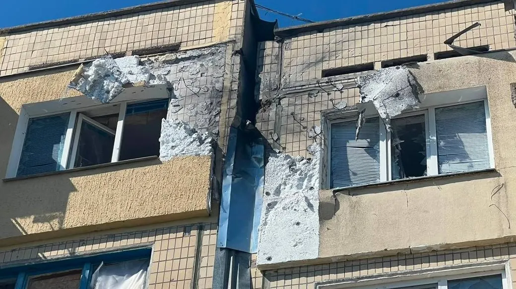 Дніпропетровщина під ударами: поранена жінка, пошкоджені будинки