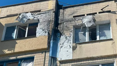 Дніпропетровщина під ударами: поранена жінка, пошкоджені будинки