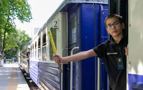 Сімейна поїздка на Дитячій залізниці: маршрути та поради