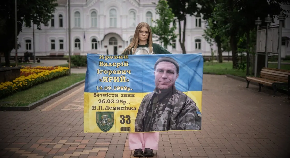 Зник безвісти: що робити родинам і як не втратити надію