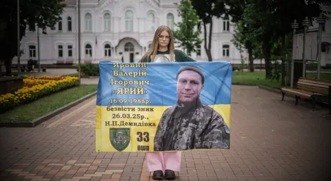 Зник безвісти: що робити родинам і як не втратити надію