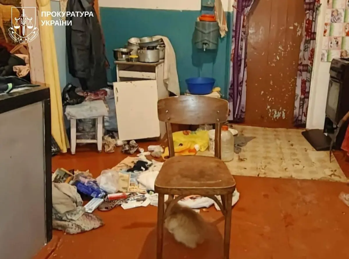 Сусід, який вимагав "борг": як 71-річна жінка втекла після 10 годин полону