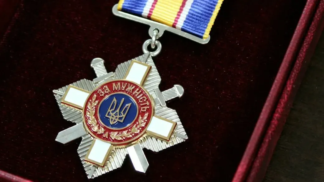 На Одещині родини чотирьох загиблих військових отримали державні нагороди