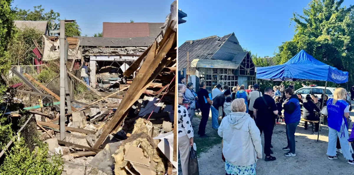 Як родина в Дніпрі врятувалася від обстрілу: поради, що можуть стати в пригоді