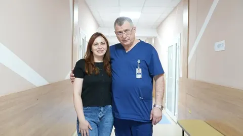 Рідкісна патологія щелепи: як львівські хірурги врятували жінку від трирічного б