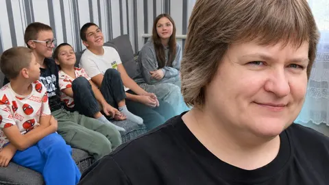 13 дітей, шестеро з інвалідністю: як живе родина Семенюків з Волині