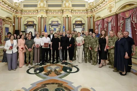 Як українські медики рятують життя: цифри, які вражають