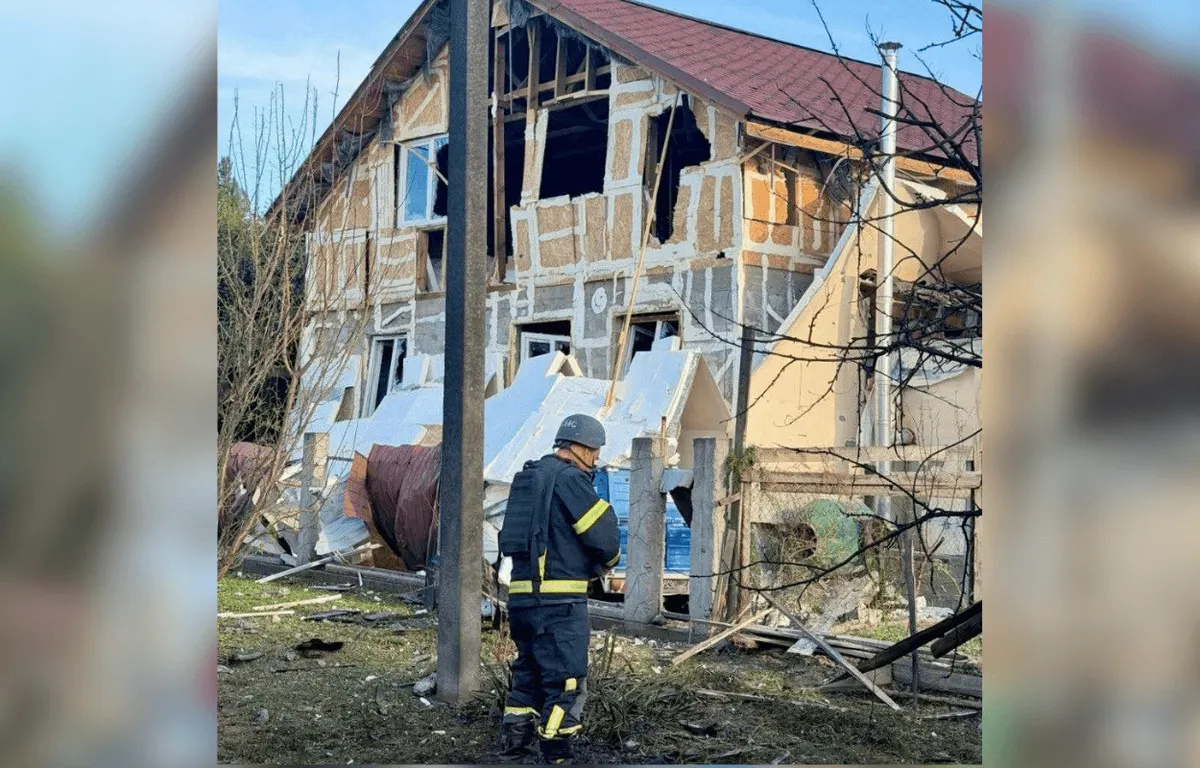Удар по Дніпру: постраждали дві жінки, що відомо