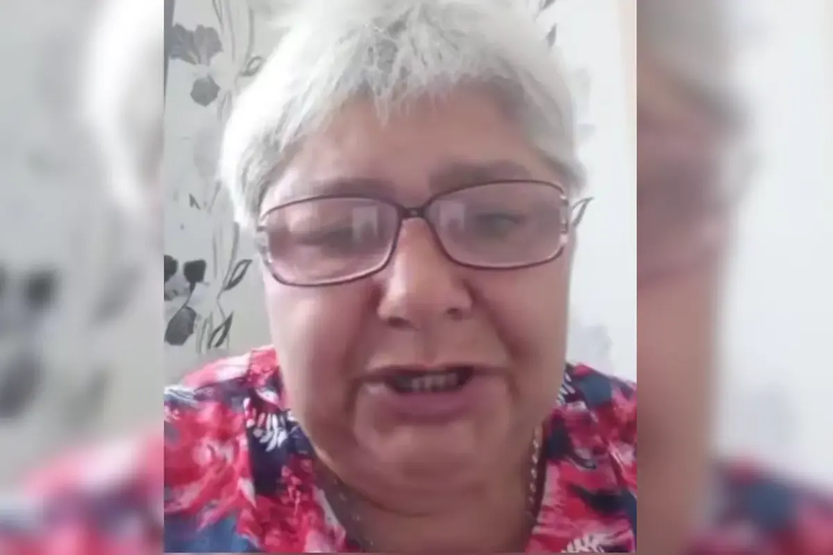 «Хочете громадянської війни?»: мати загиблого окупанта дорікнула Путіну