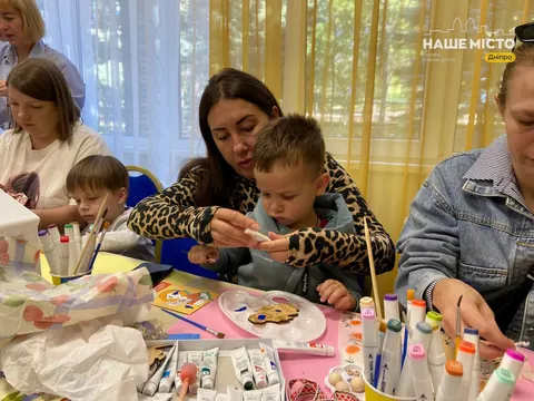 Дніпро: безкоштовна підтримка дітей з порушеннями розвитку — куди звертатися