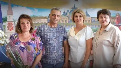 Перша патронатна родина з'явилася у Жмеринській громаді