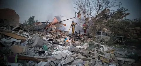 Нічний удар по Сумах: загинули дві дівчинки та жінка