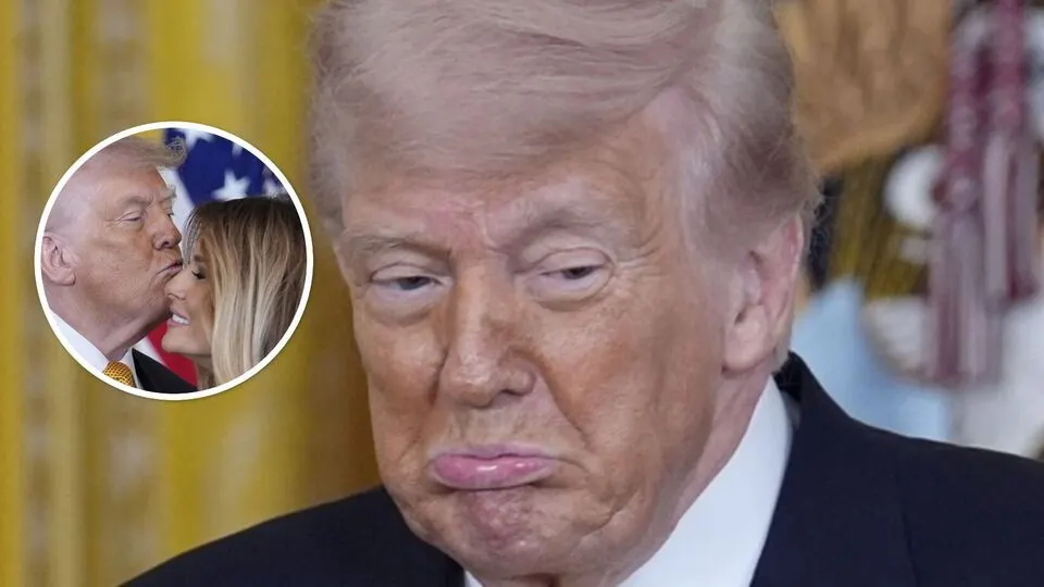 Трамп і Меланія: що відбувається насправді