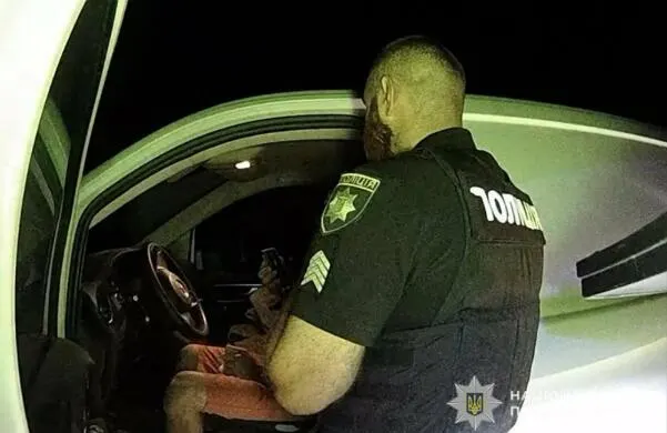Затримання водія біля Тернополя: що каже поліція і як захиститися