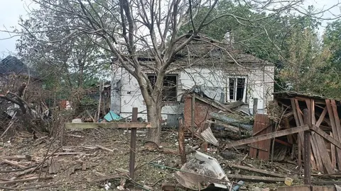 Атака на Слов'янськ: загинула жінка, її 14-річний син у лікарні