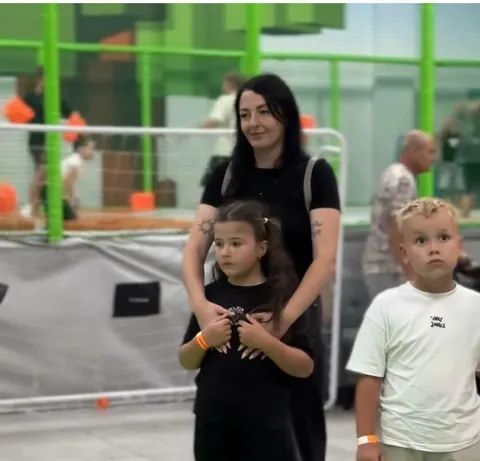 Свято для першокласників із родин Захисників у Рівному: що отримали діти