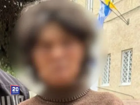 Жінку з Ямпільщини судитимуть за удар ножем у спину доньці