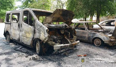 Як захистити себе під час обстрілів: історія одного дня на Херсонщині