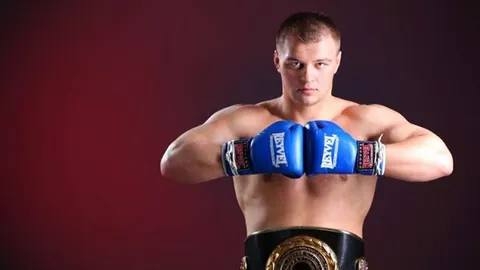 Куди зник боксер Глазков і як склалося його життя після спорту