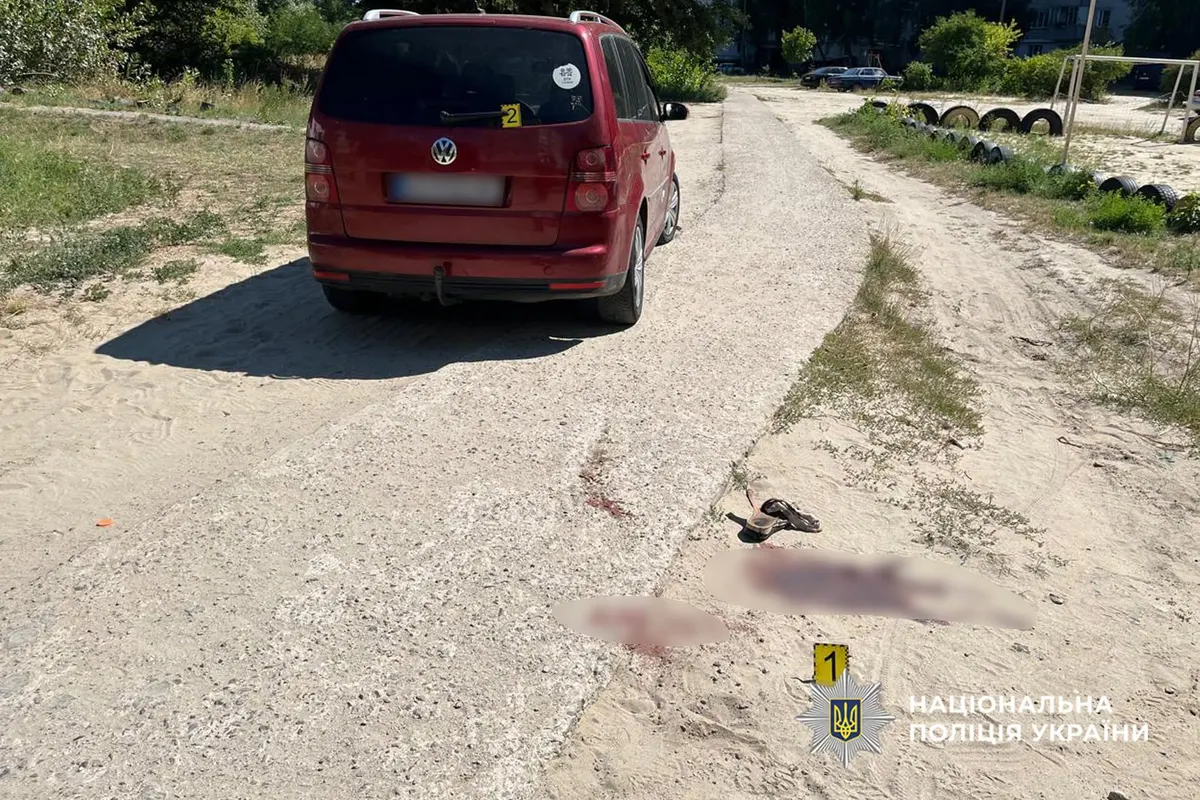Як уникнути ДТП під час руху заднім ходом: історія з Канева