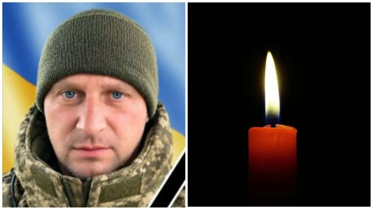 Він майже рік вважався зниклим безвісти: на Донеччині загинув прикордонник з Бучача