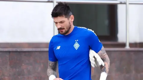 Денис Бойко: чому екс-воротар Динамо не хоче бути тренером