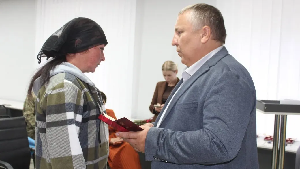 На Уманщині вшанували загиблих героїв та нагородили ветеранів