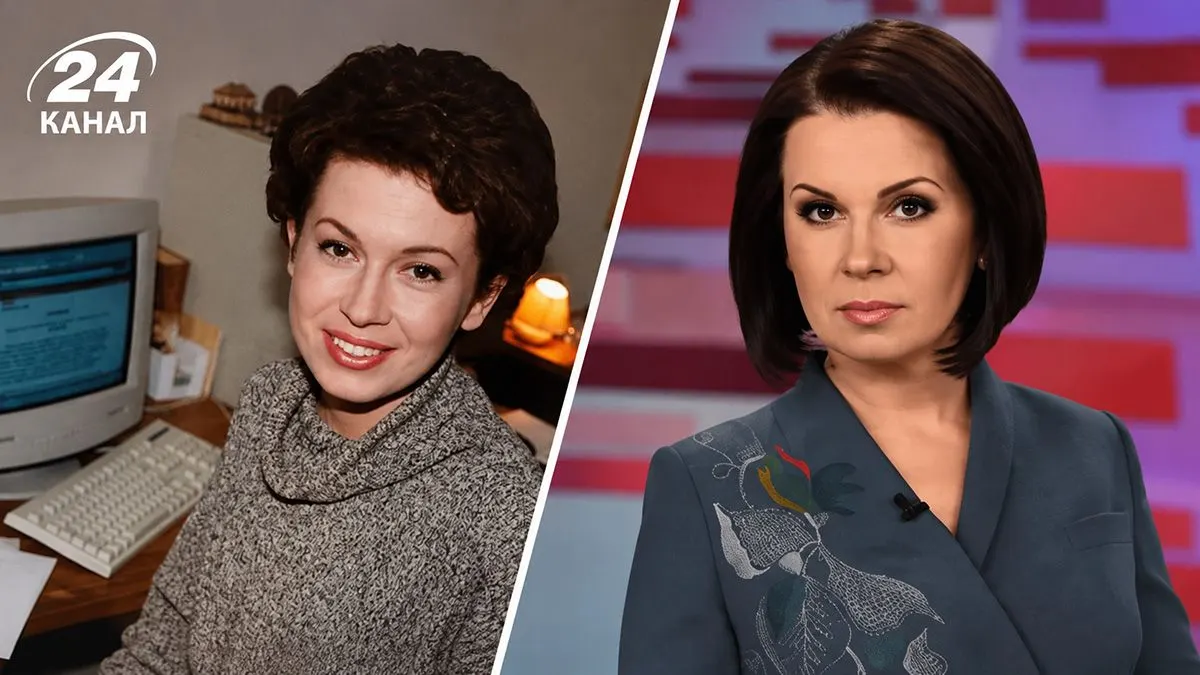 Алла Мазур: майже 30 років у ТСН, боротьба з онкологією та президентська відзнака
