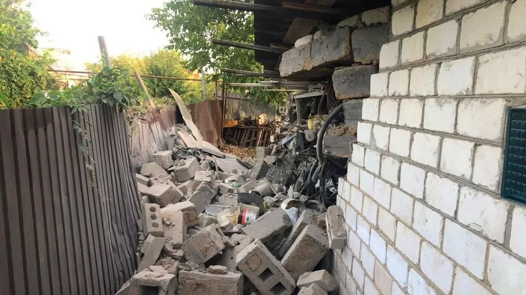 Обстріл Золотої Балки: загинула жінка — як вберегтися