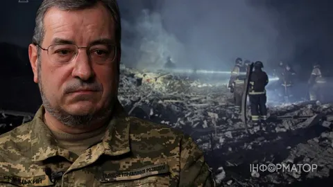 Ракета КНДР, що вбила родину на Дніпропетровщині, відхилилася від цілі на 15 км