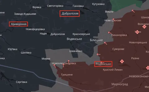 Окупанти тиснуть на Добропілля: що відбувається на фронті