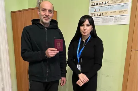 Чех Їржі обрав Україну: історія кохання та переїзду на Волинь