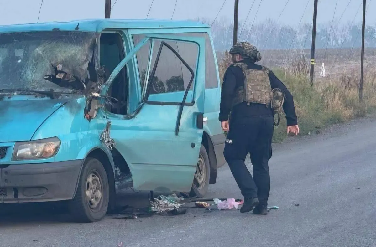 Атака FPV-дрона на Харківщині: що важливо знати про допомогу постраждалим
