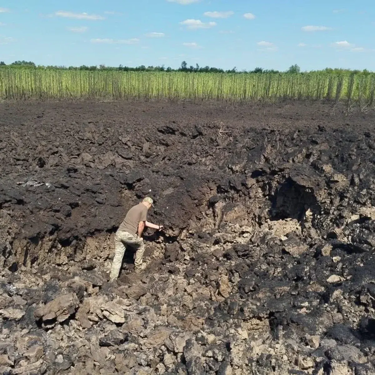 Ракета KN-23, що вбила родину під Кривим Рогом, відхилилася на 15 км