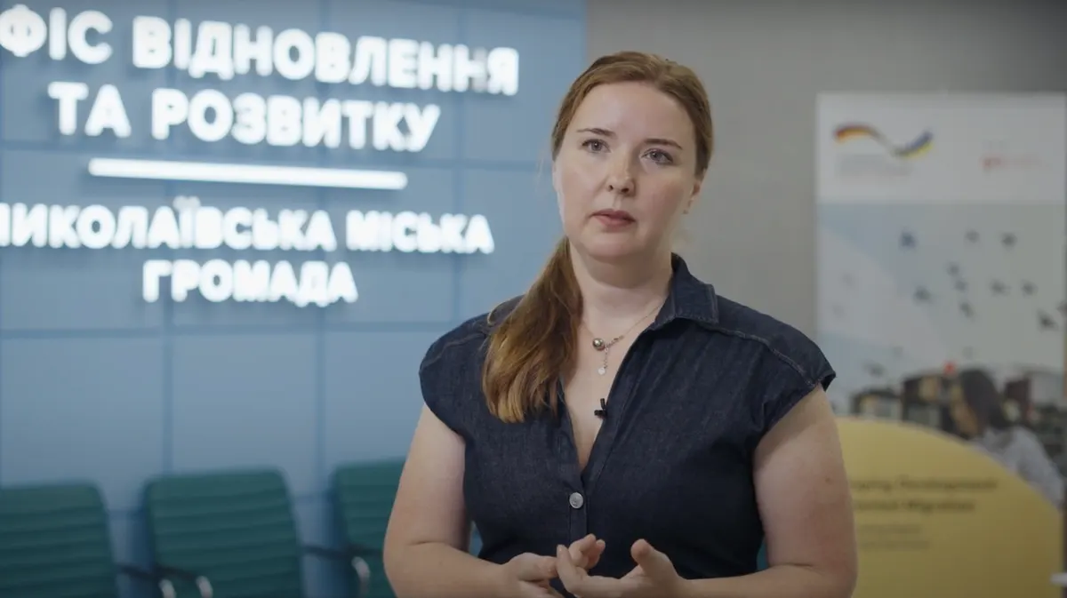 Ганна Монтавон залишає наглядову раду «Миколаївводоканалу»: що стоїть за рішенням