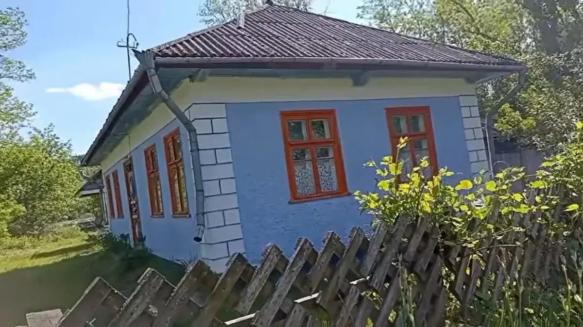 Хата за $1700: як родина переселенців облаштувала нове житло на Одещині