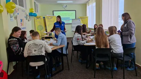 Як у школах Житомирщини дітям допомагають долати стрес і надолужувати знання