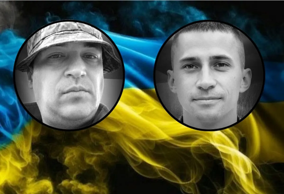 Вінниця прощається з двома Героями: як підтримати родини загиблих